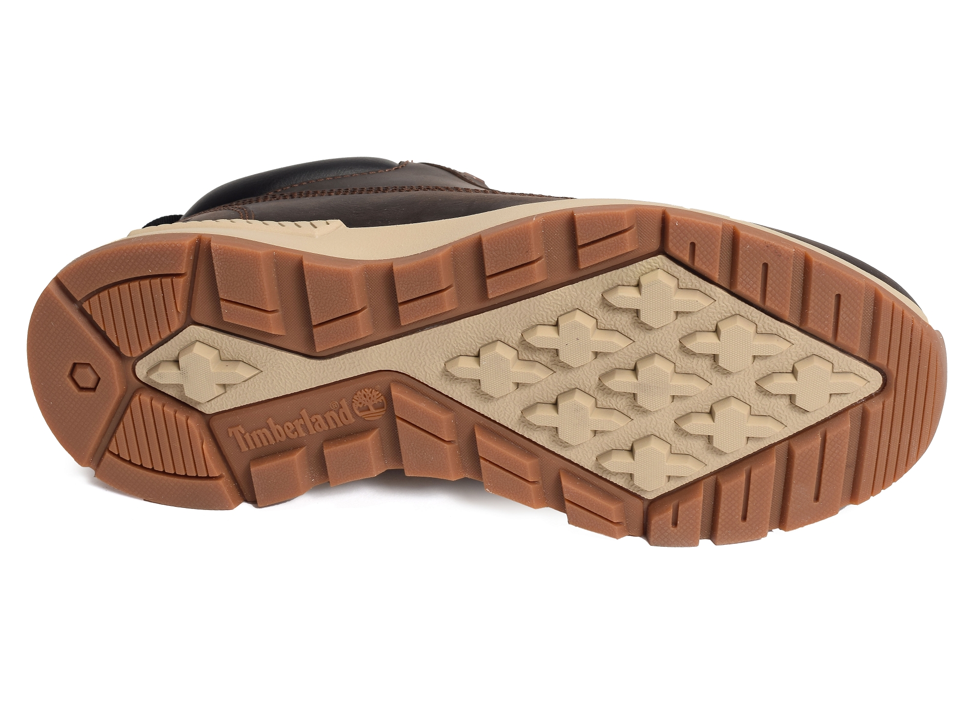 Killington trekker half cab chocolat