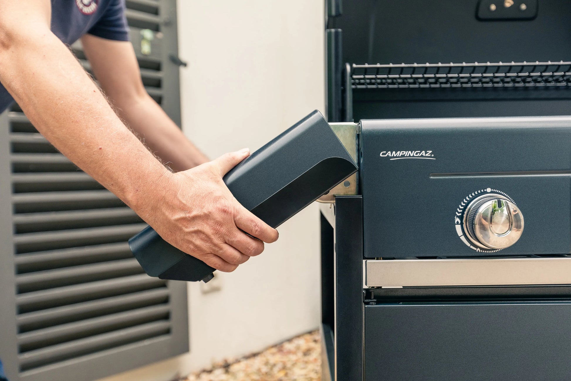 Select 4 L Gasgrill