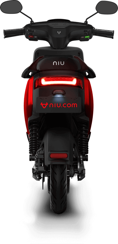 Scooter électrique NIU M+ Sport