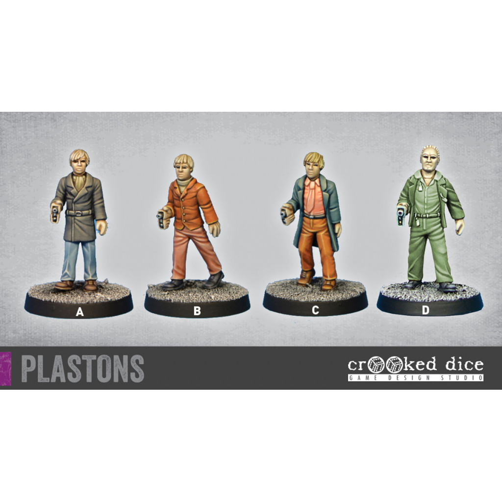 7TV - Plastons