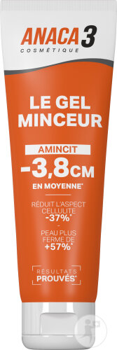 Anaca 3 Le Gel Minceur Tube 150ml