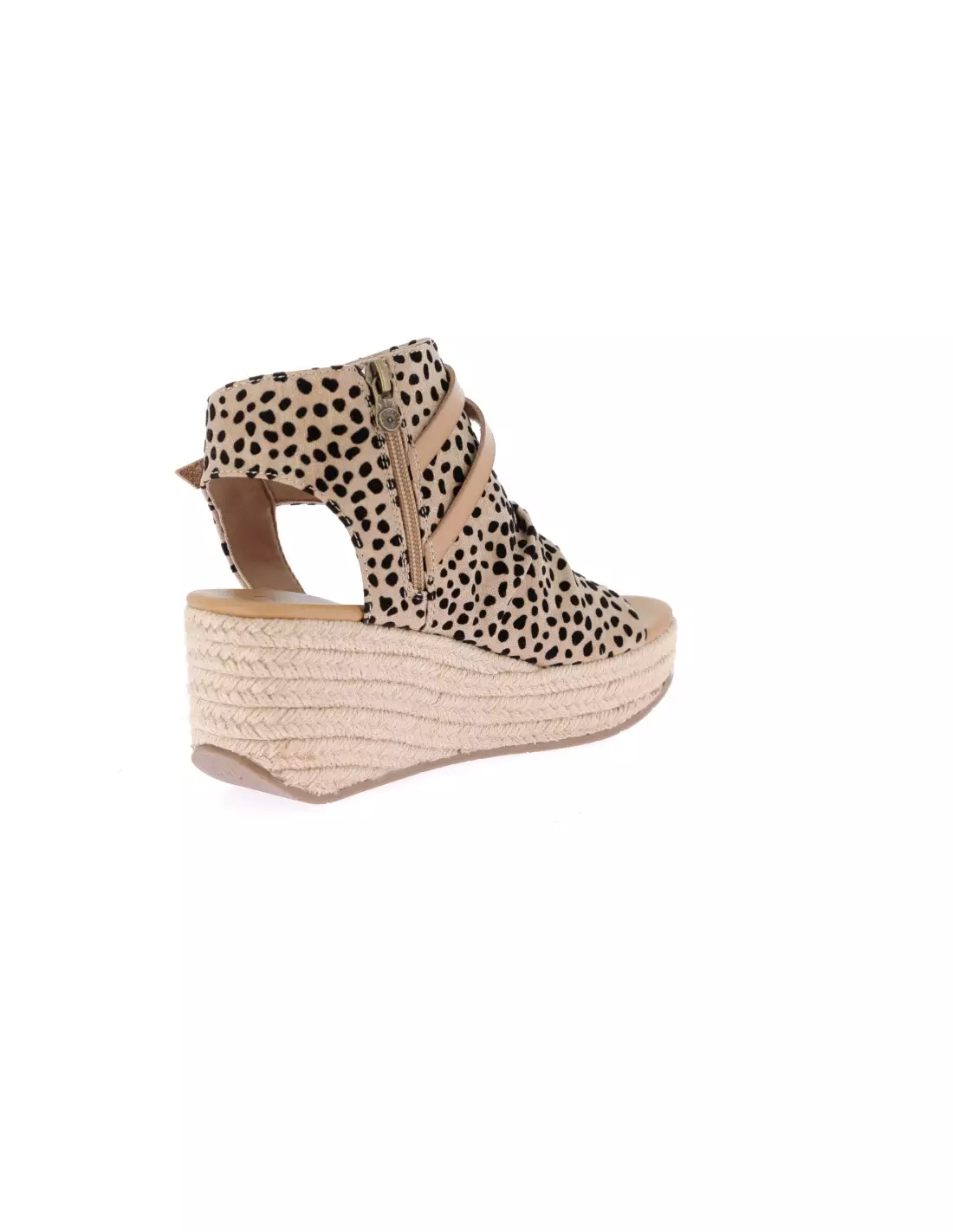 BLOWFISH LACEY - Sandales & nu-pieds sandpixieleopard