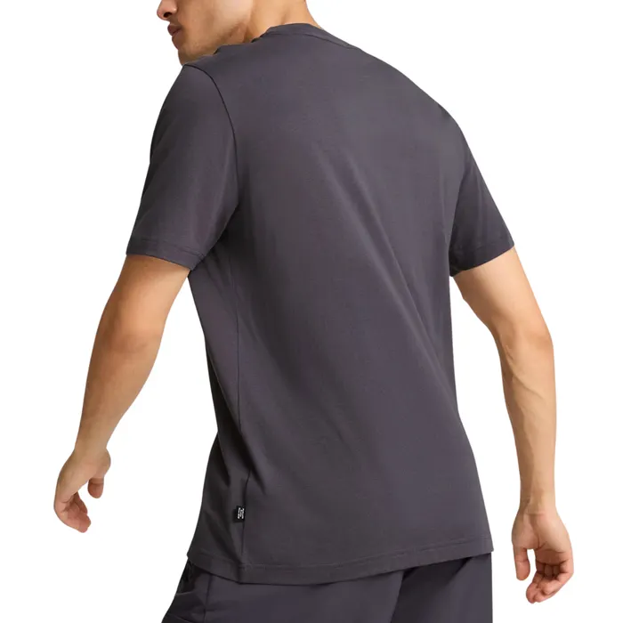 Puma Essentials+ 2 Small Logo Shirt Heren