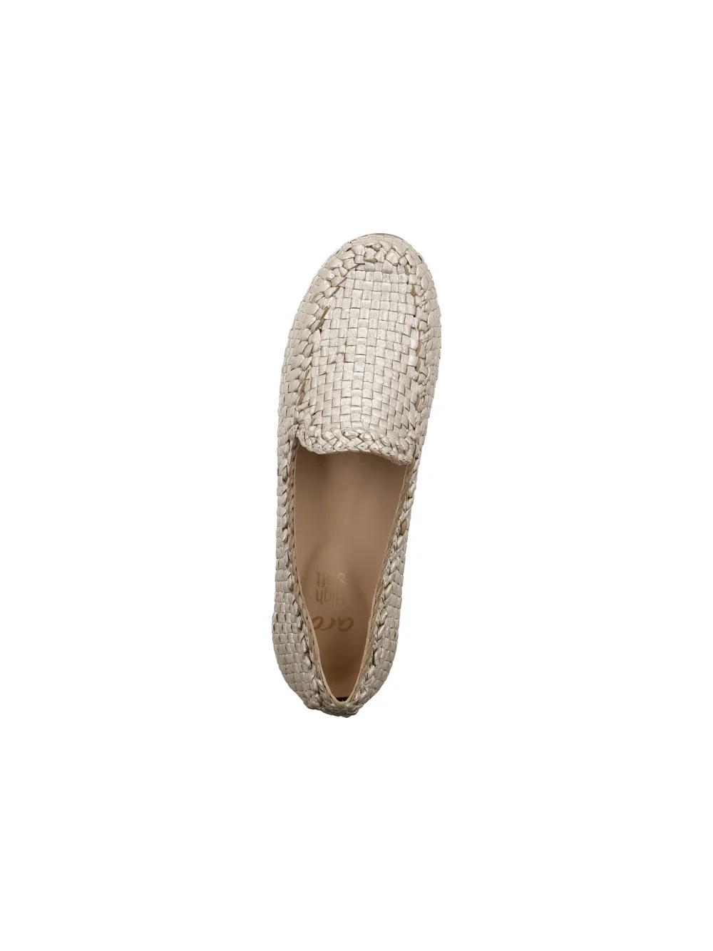 Slipper Atlanta platin
