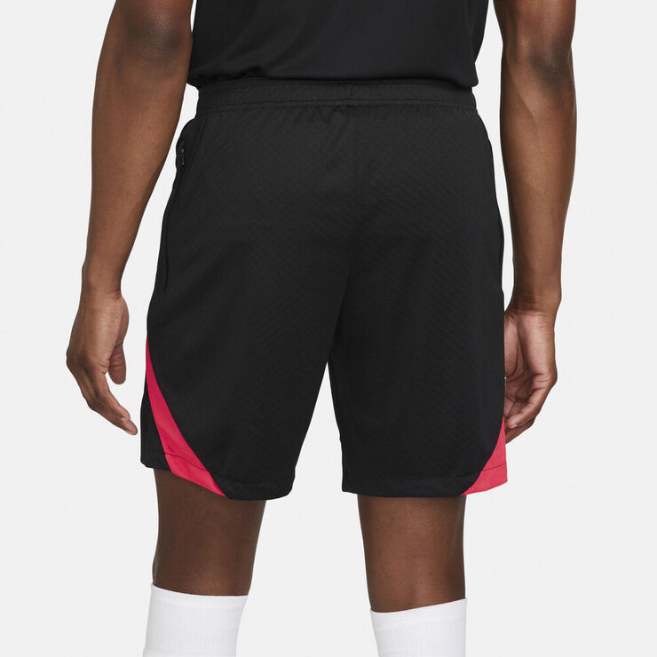 Nike Liverpool Fc Strike Dri Fit Shorts Sort