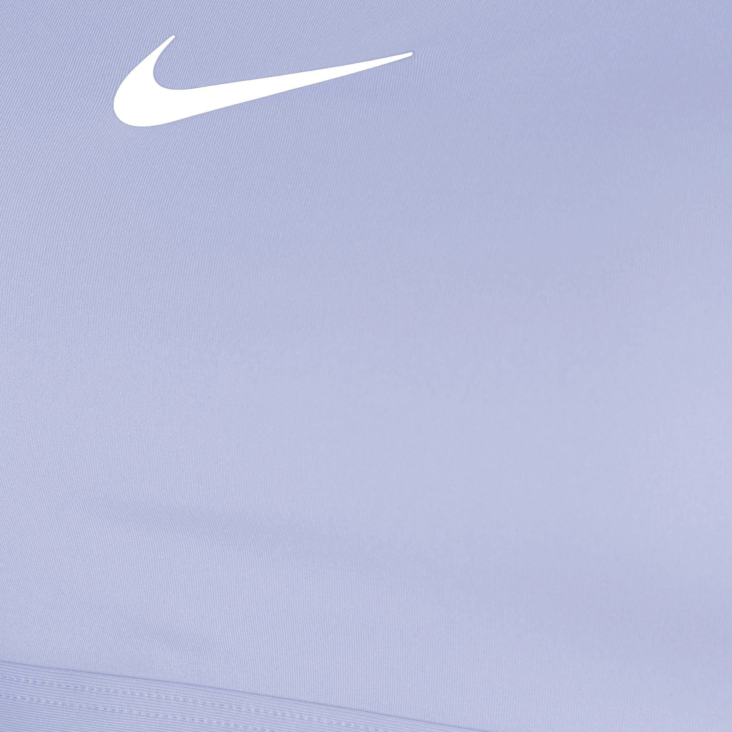 Nike Swoosh Medium Support Soutien-gorge Sport Femmes - Violet