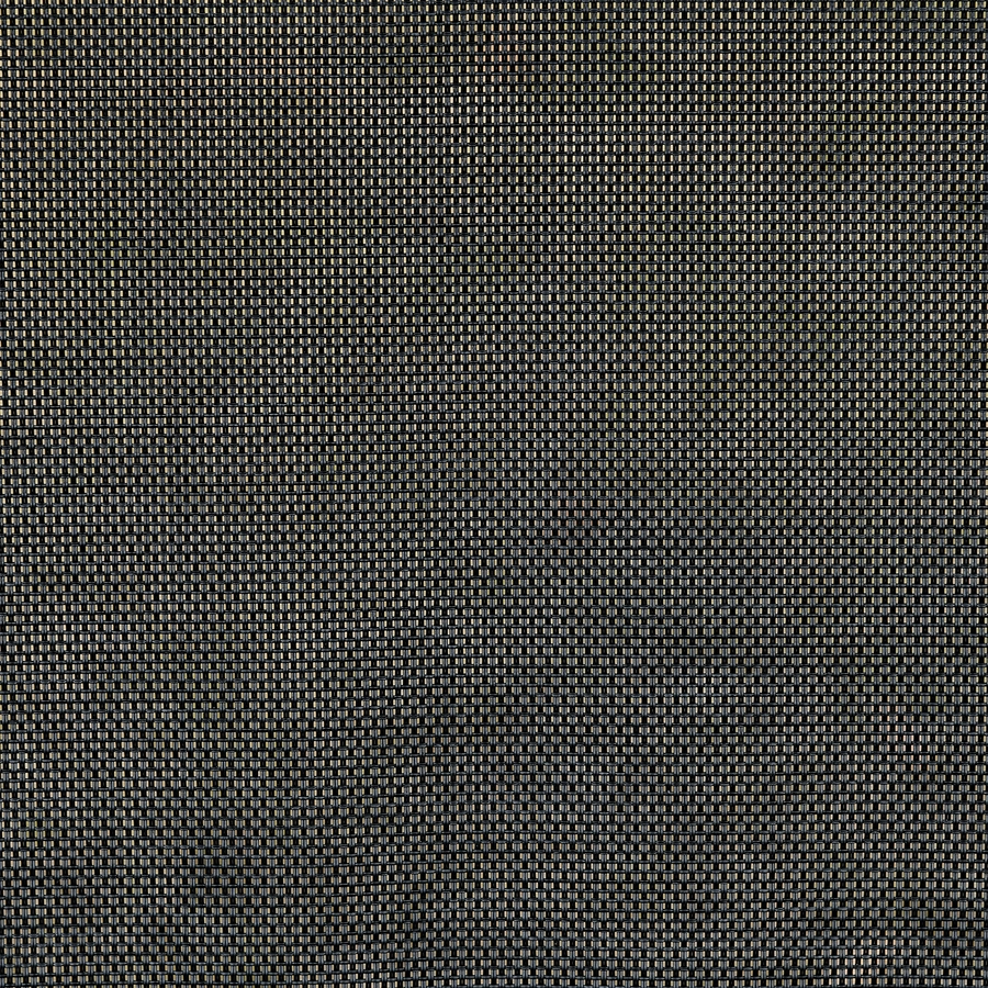 Outsunny 3- Sitzer Hollywoodschaukel mit Sonnendach schwarz