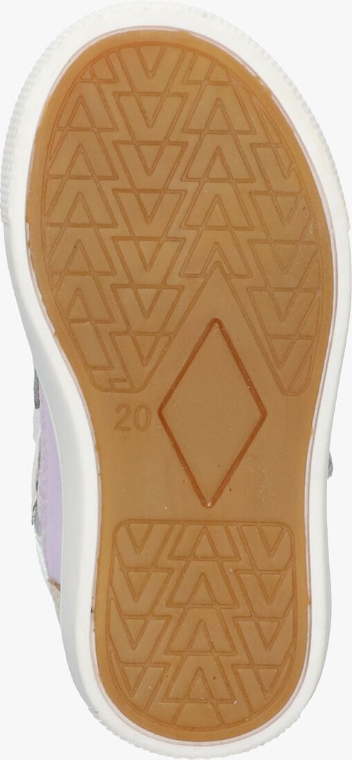 BUNNIESJR paarse bunniesjr lage sneakers luca louw