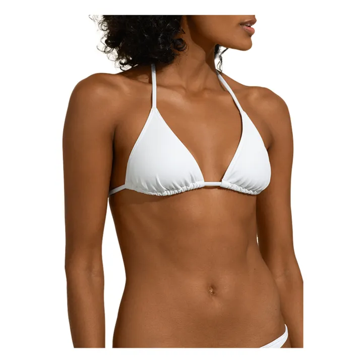 Eres Haut de Maillot Mouna | Blanc