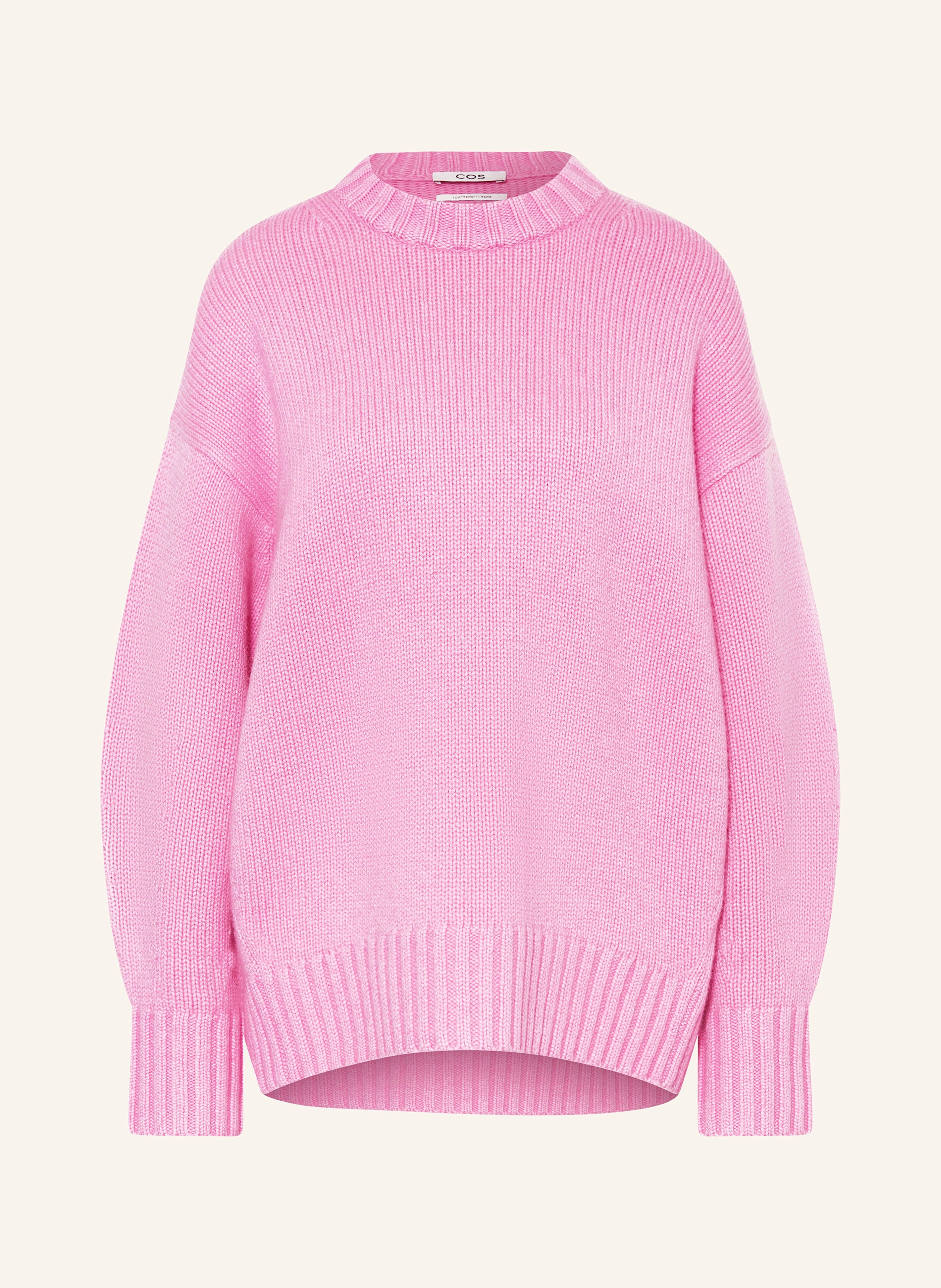 COS Cashmere-Pullover