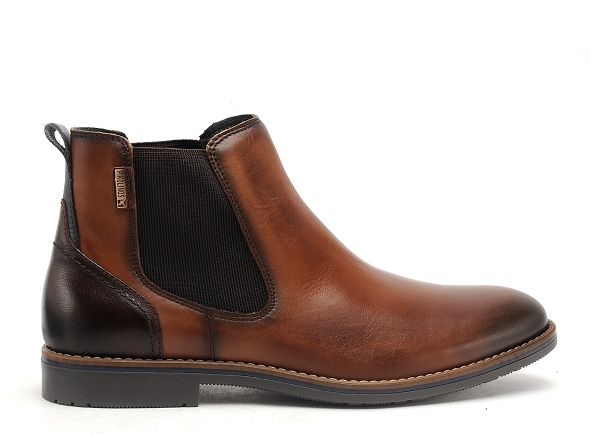 Pikolinos boots bottine homme m4v8145 8144 marron
