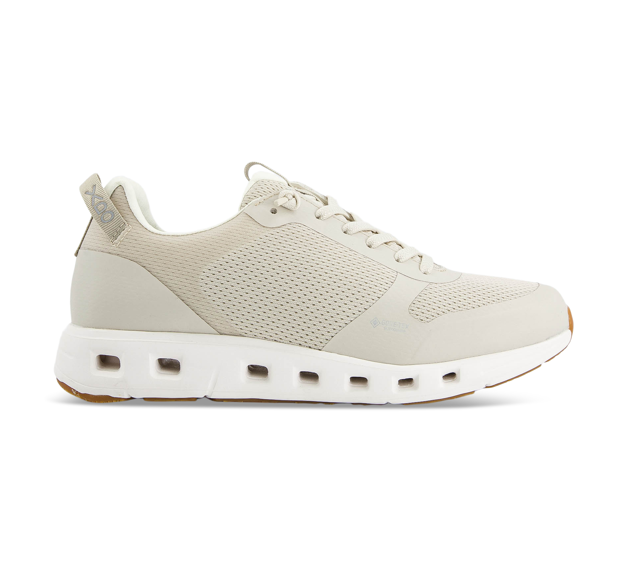 Vado Sneaker low beige/taupe