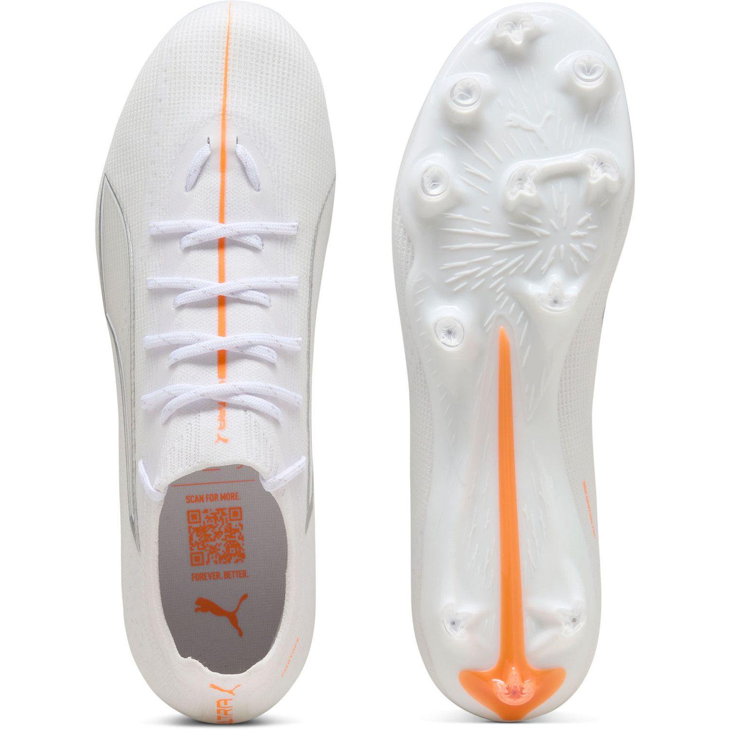 Puma Ultra 6 Pro FG/AG