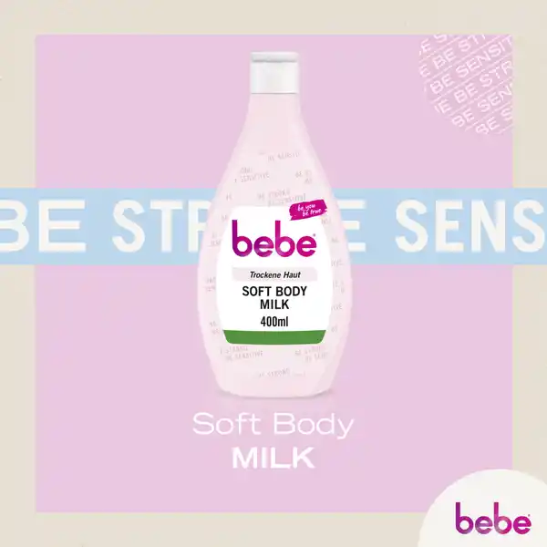 Soft Body Milk