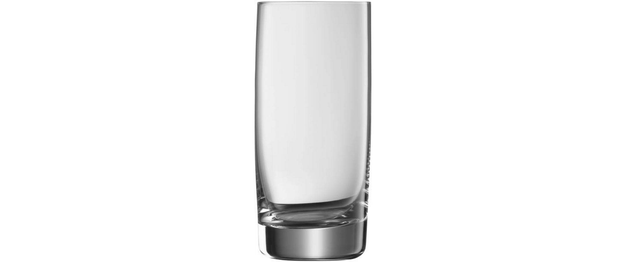 Longdrinkglas EasyPlus 350 ml, 6 Stück, TransparentCocktailgläser-Set