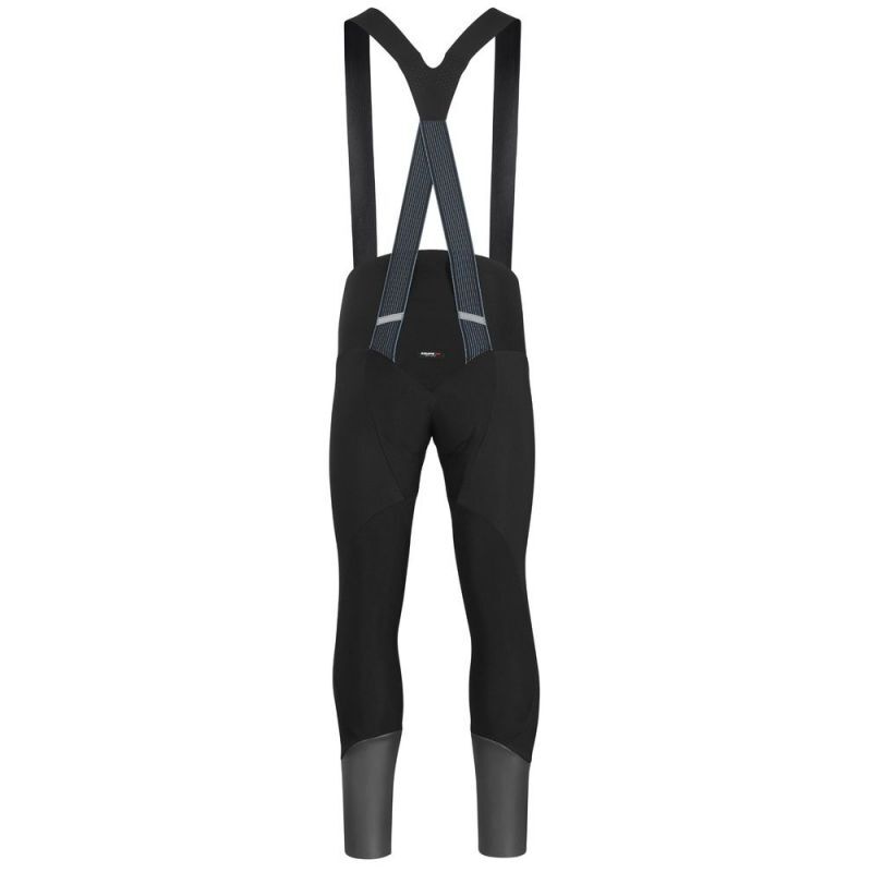 Equipe RS Winter Bib Tights S9 - Cuissard vélo homme