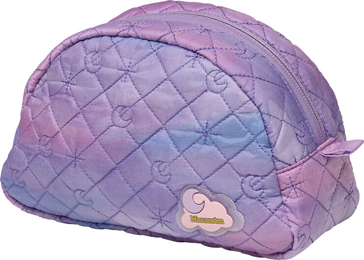 Maanesten Makeup Bag Medium Moon and Stars Purple Purple