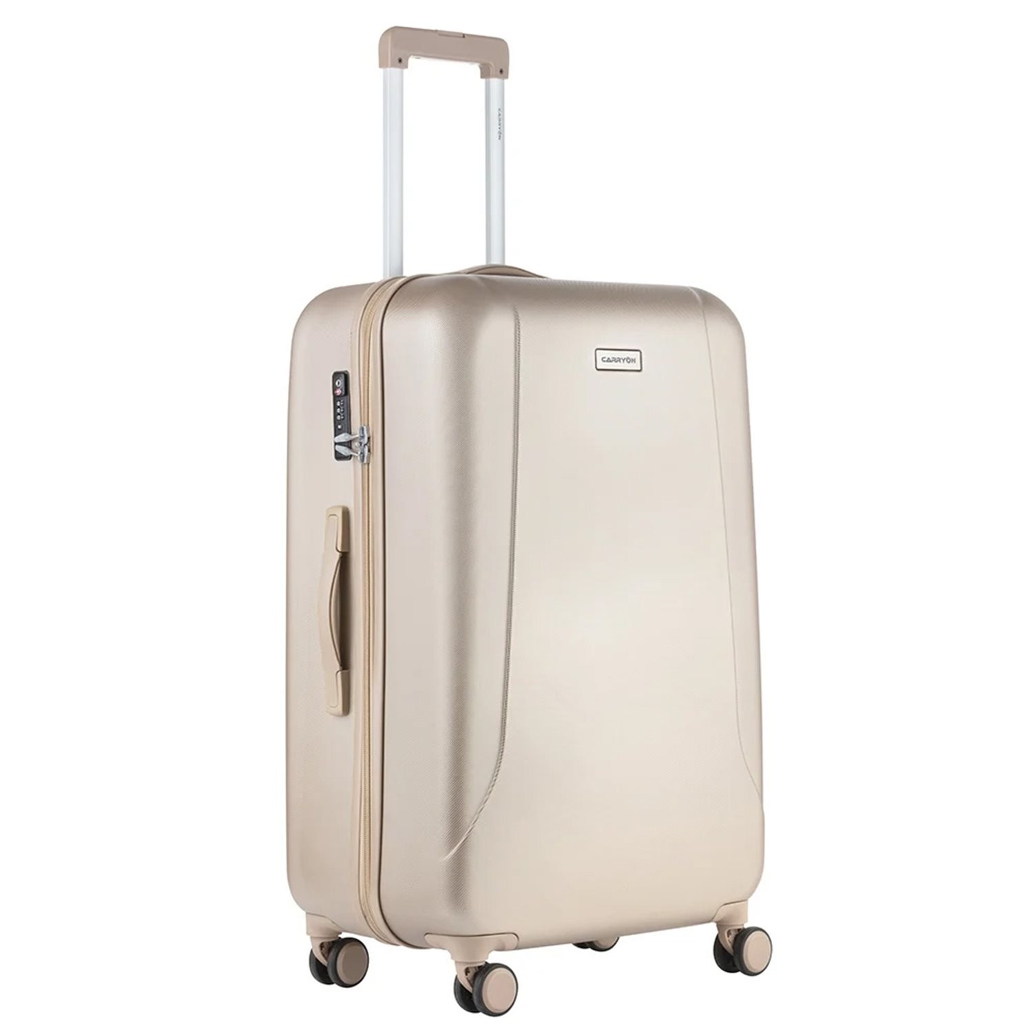 CarryOn Skyhopper 4 Wiel Trolley 78 champagne