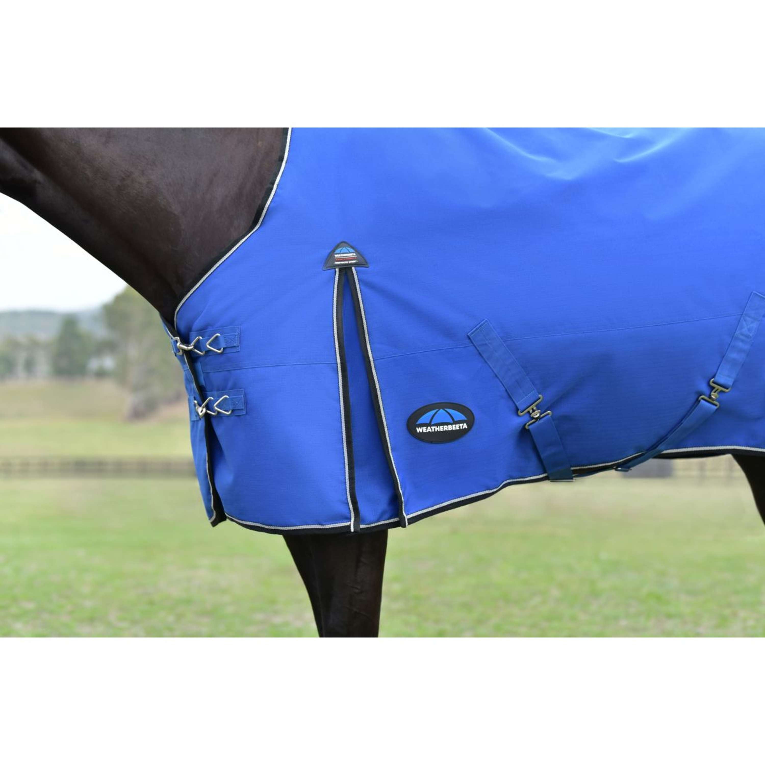 WeatherBeeta ComFiTec Essential Turnout 220g Kobalt/Zwart