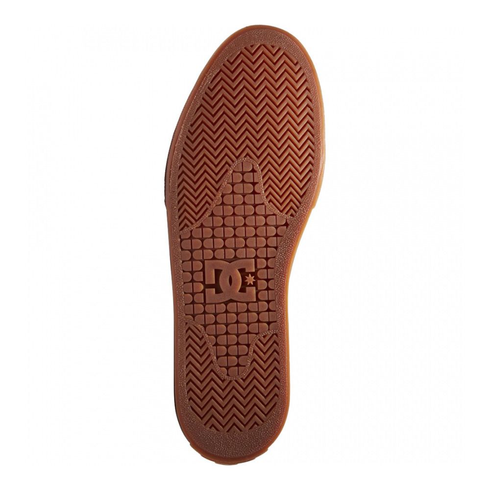 DC Shoes MANUAL - Sneakers Homme black/gum