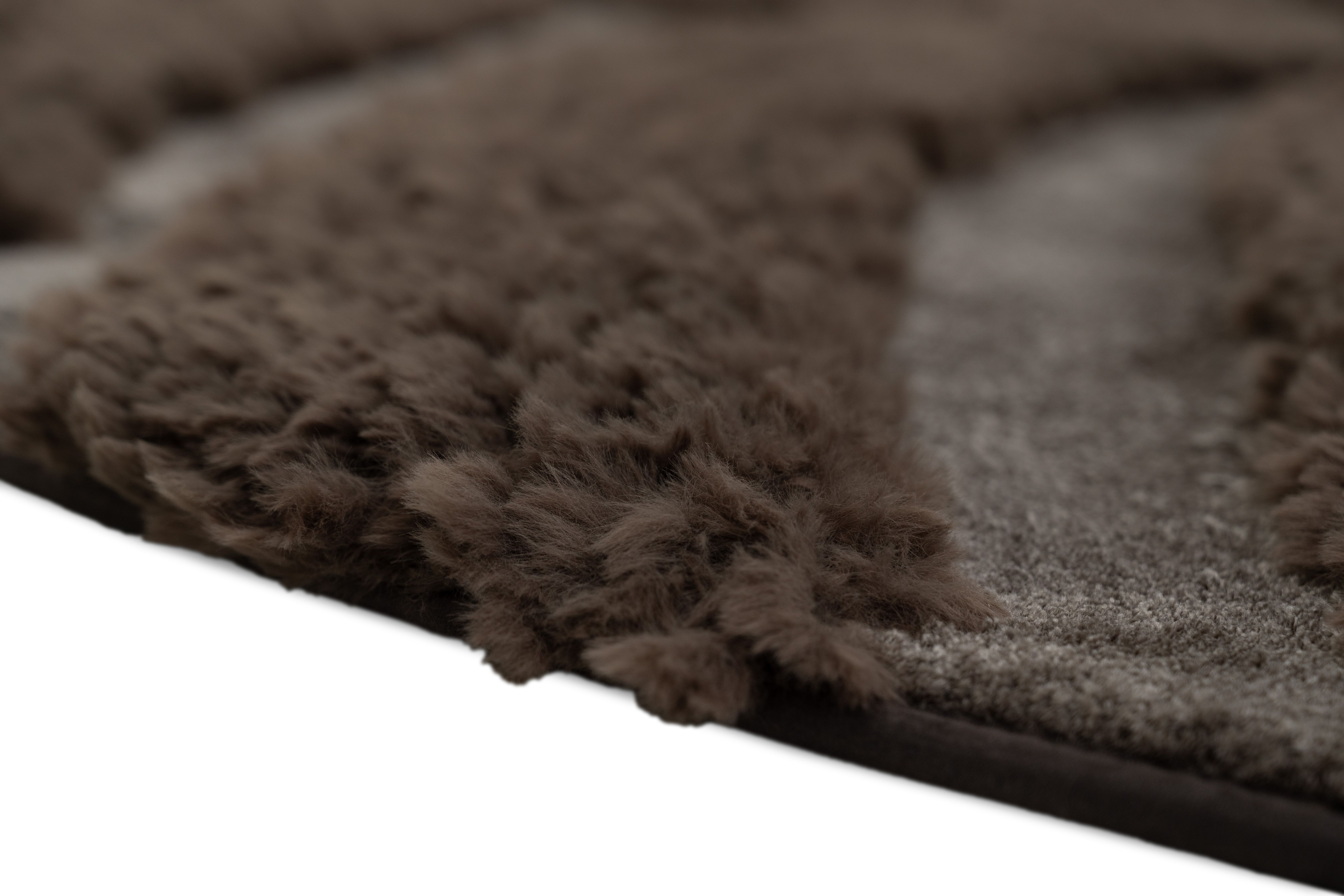 Vloerkleed 18 bruin Balade