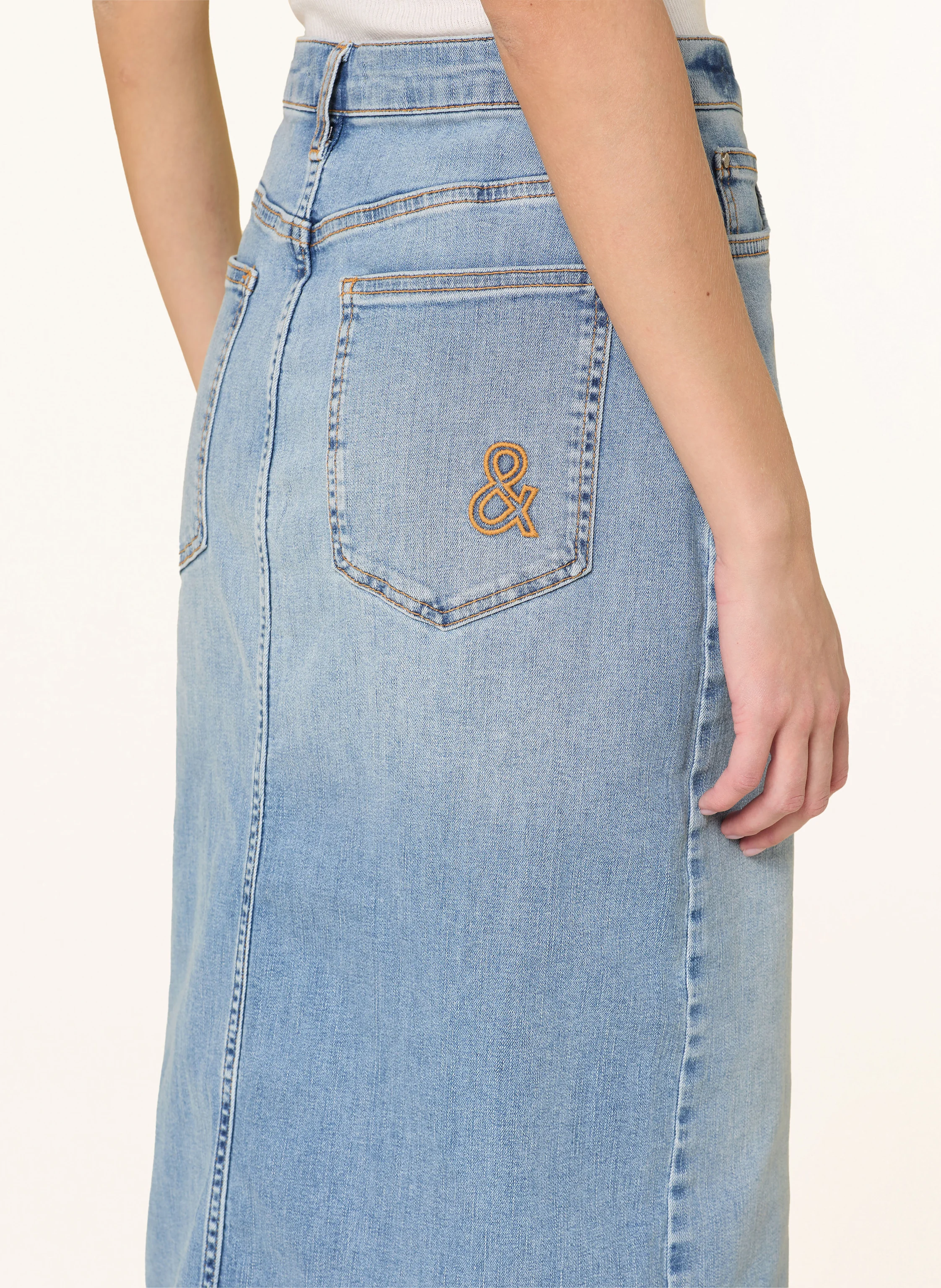 Smith & Soul Jeansrock