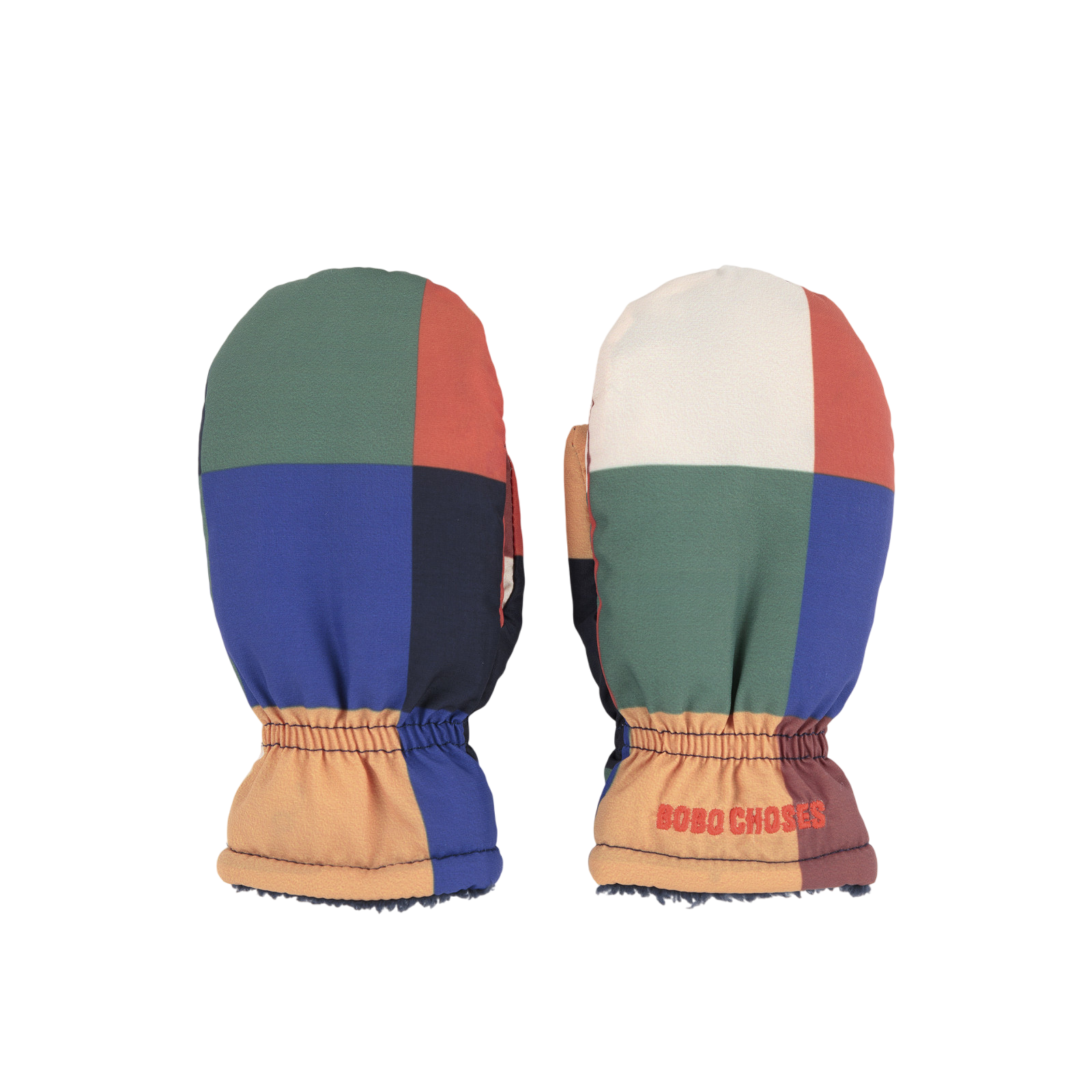 Socken Lang Tiles Multicolor