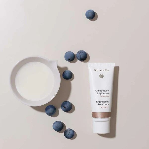 Dr. Hauschka Crème de Jour Régénérante Intensive 40 ml