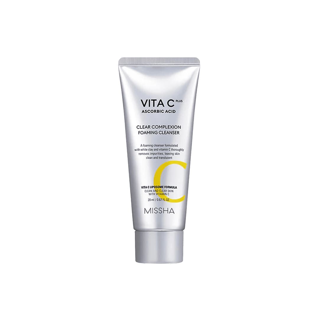 Espuma de Limpeza Vita C Plus Clear Complexion - 120ml
