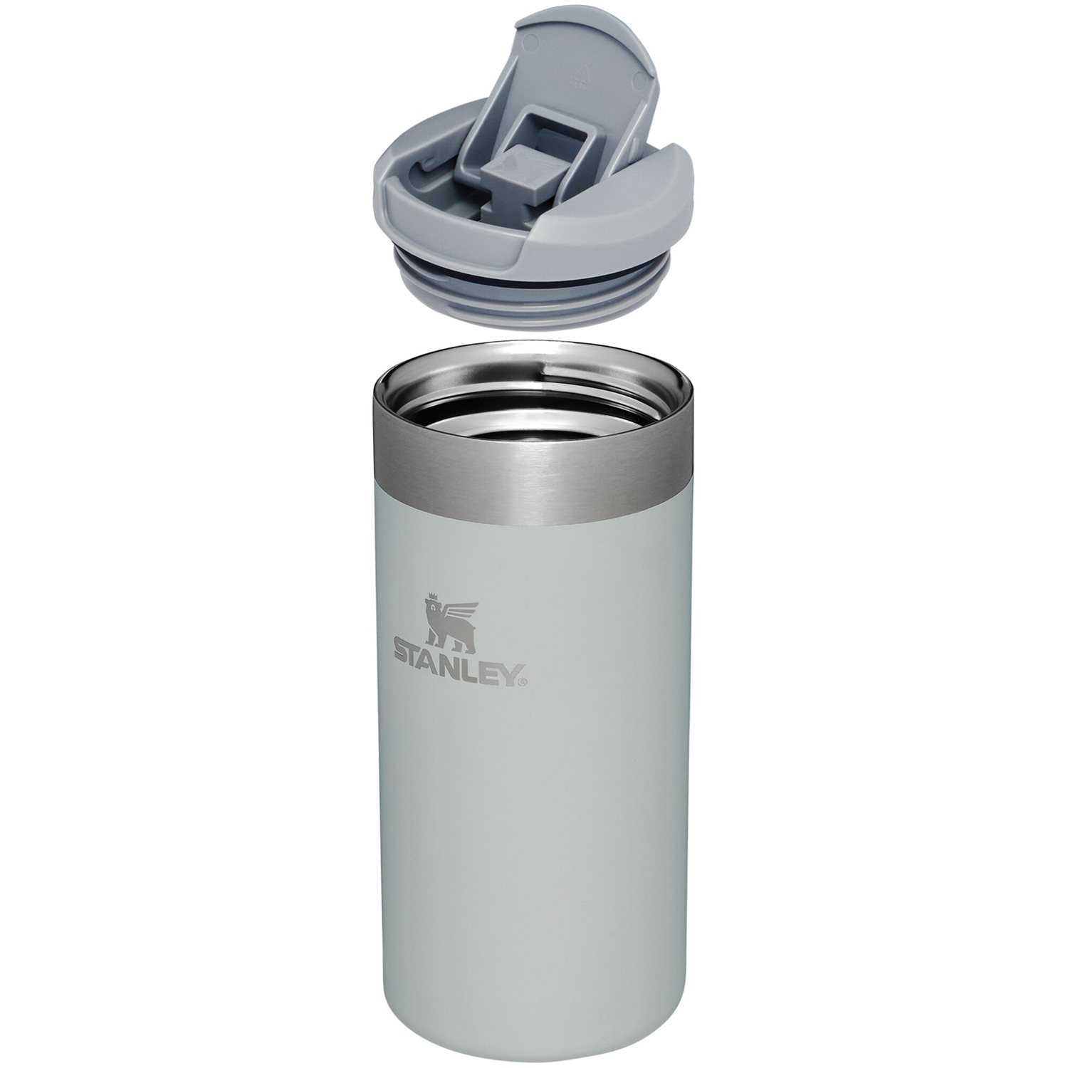 Stanley The AeroLight Transit Mug 0.47L fog metallic
