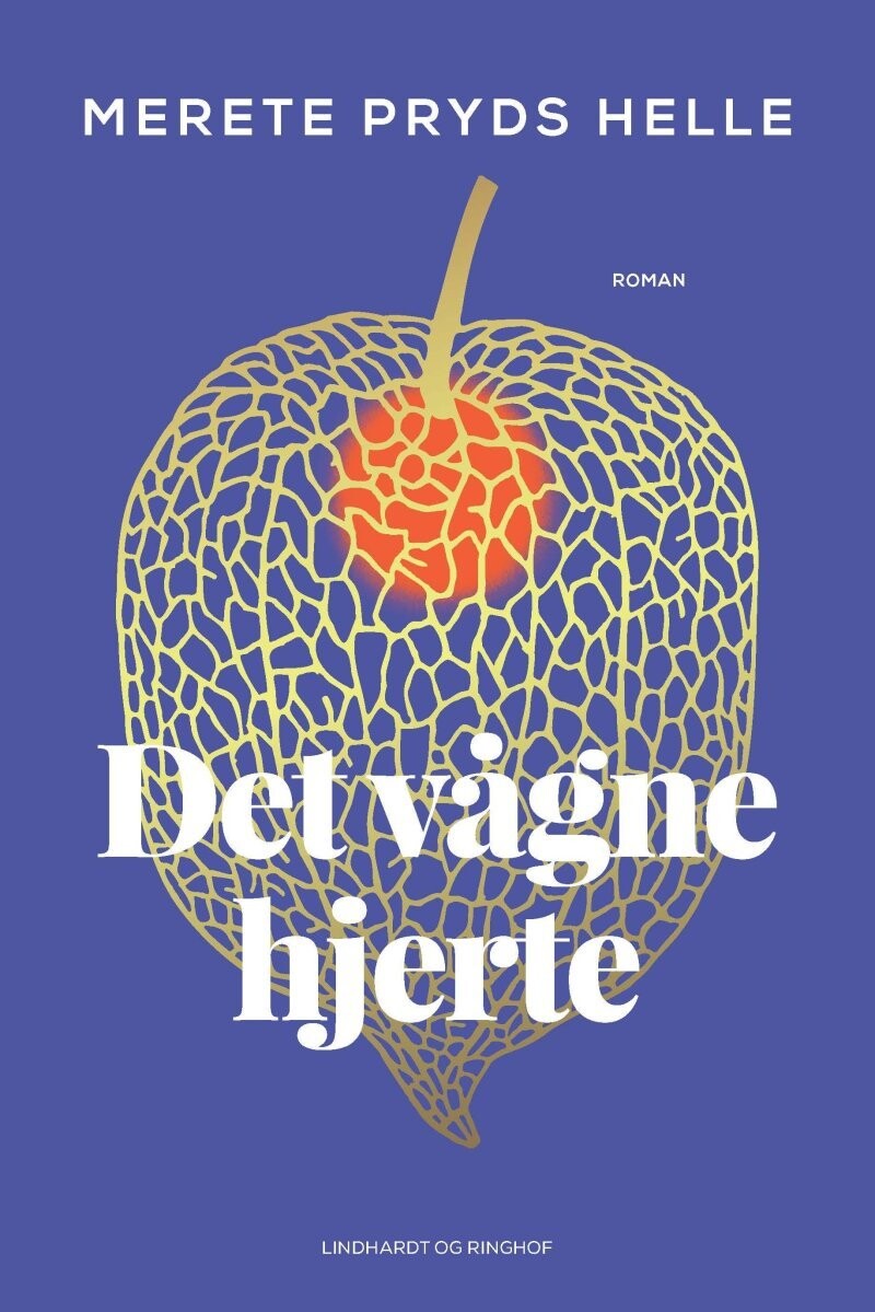 Det Vågne Hjerte - Merete Pryds Helle - Bog
