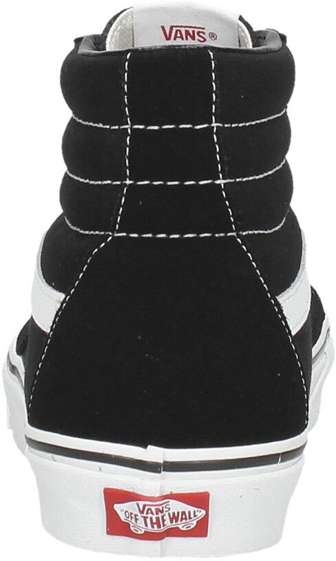 Vans SK8 Hi zwart