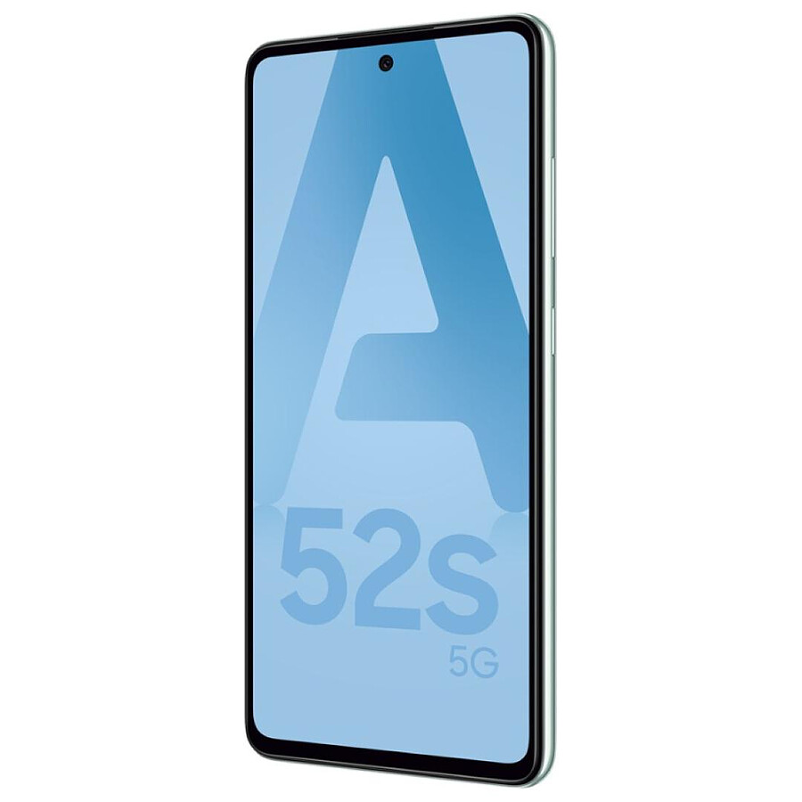 Samsung Galaxy A52s 5G (Vert) - 128 Go · Reconditionné