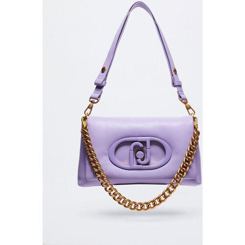 Liu Jo - Bolso LaPuffy Violeta