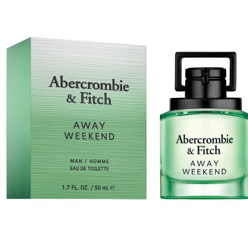 Abercrombie & Fitch Away Weekend Men EDT 50 ml