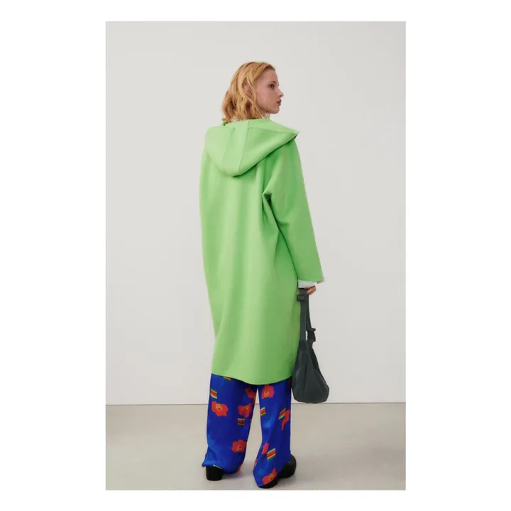American Vintage Banane Padow Velours | Gris