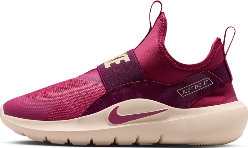 Nike Flex Runner 4 hardloopschoenen voor kids - Rood