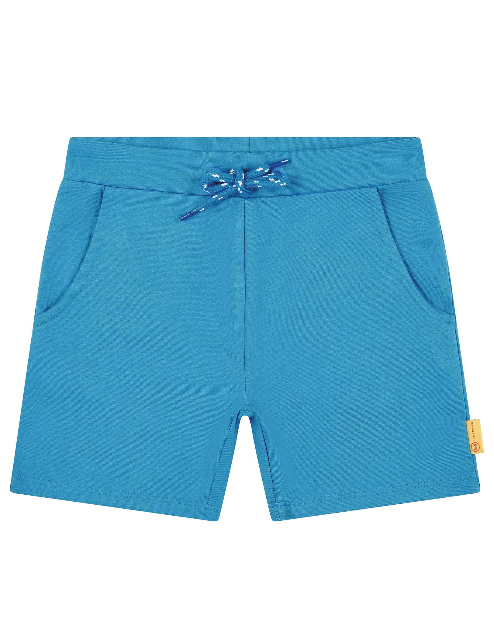 Shorts SURFING in mediterranian blue