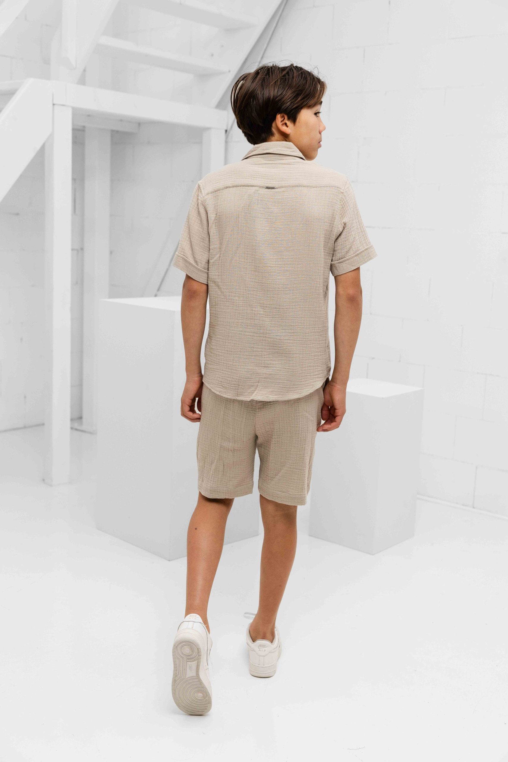 Antony Morato Marrakech Blouse Kids Sand