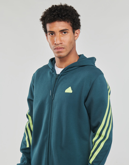 Adidas Sportswear - FI 3S FZ - Marine