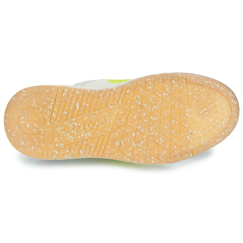 No Name - BRIDGET SNEAKER W - Blanc / Jaune / Bleu