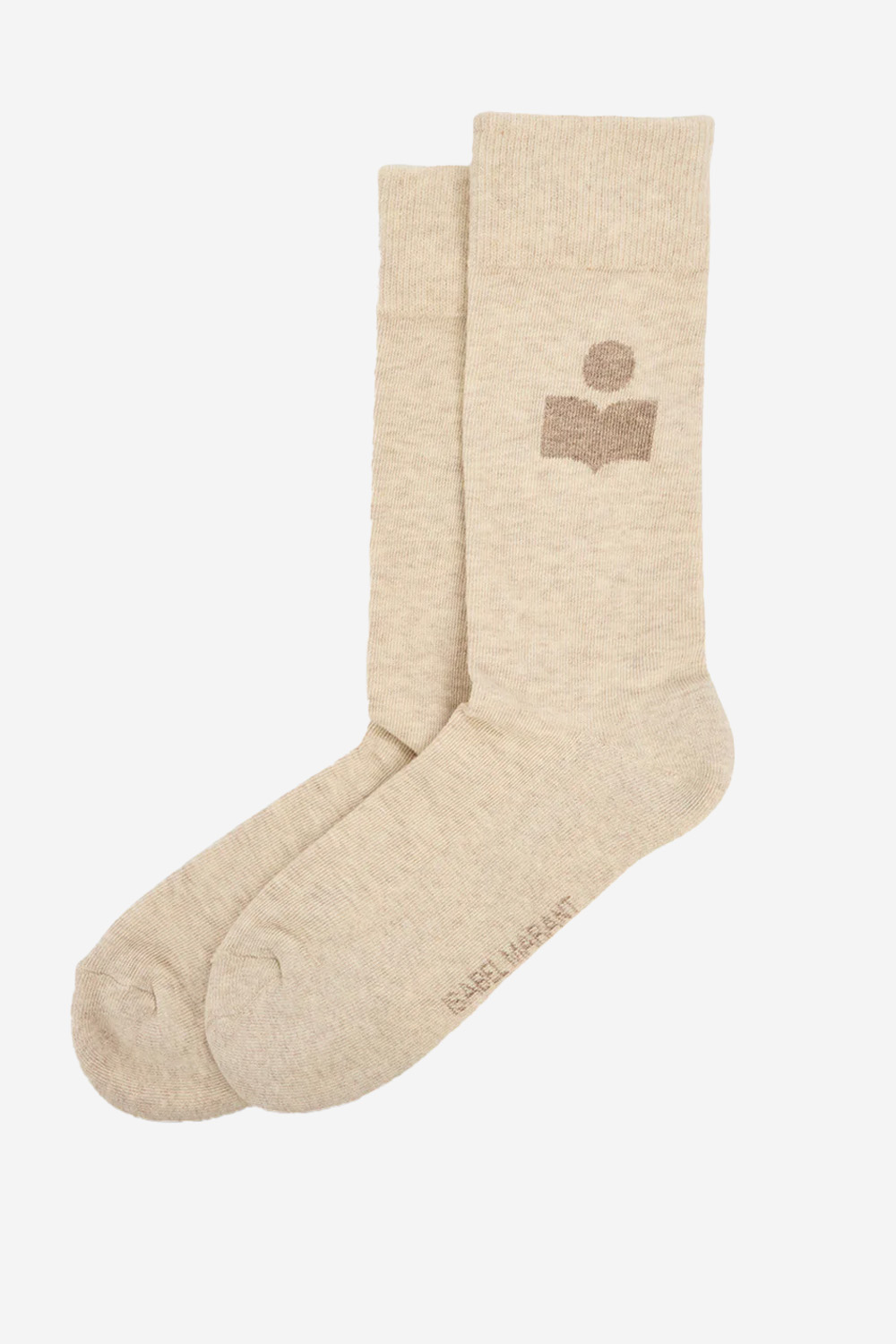 Siloki cotton logo socks