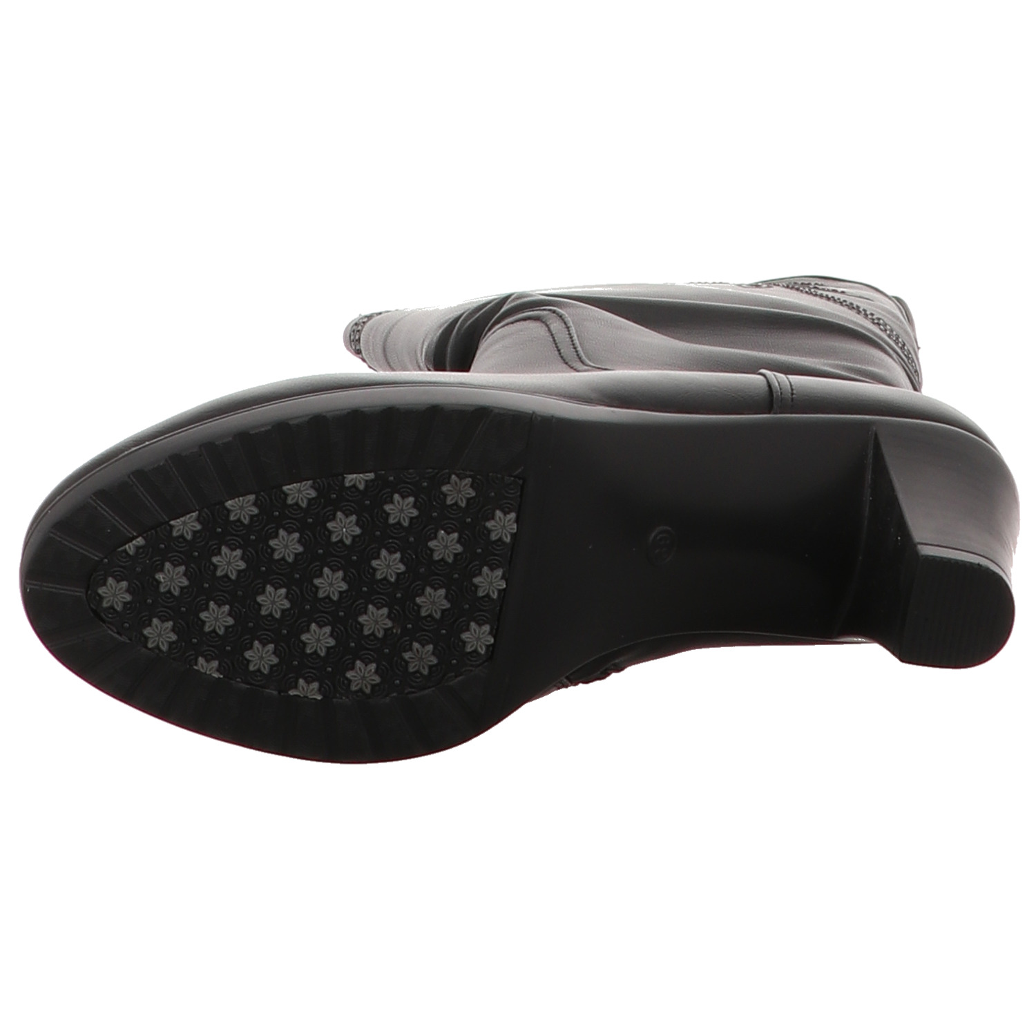 Becker Stiefel schwarz