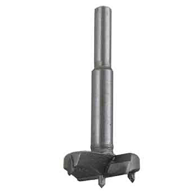 Mèche pour charnière Acier bruni L. 70 mm x ø26 mm