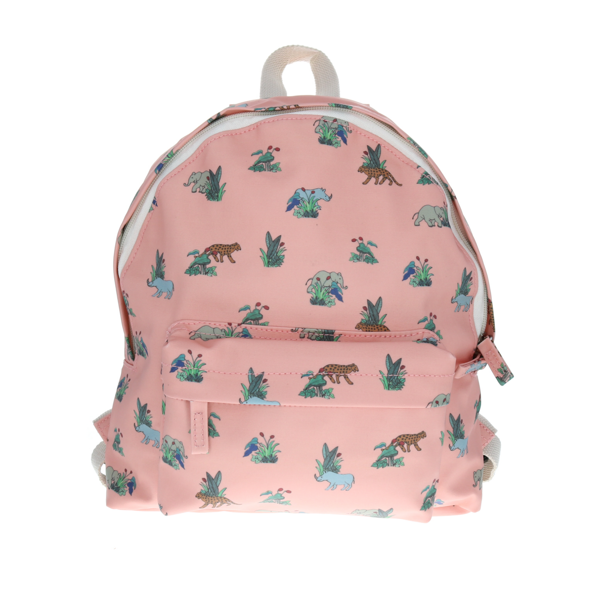 Sac à dos enfant savane rose Petit toi