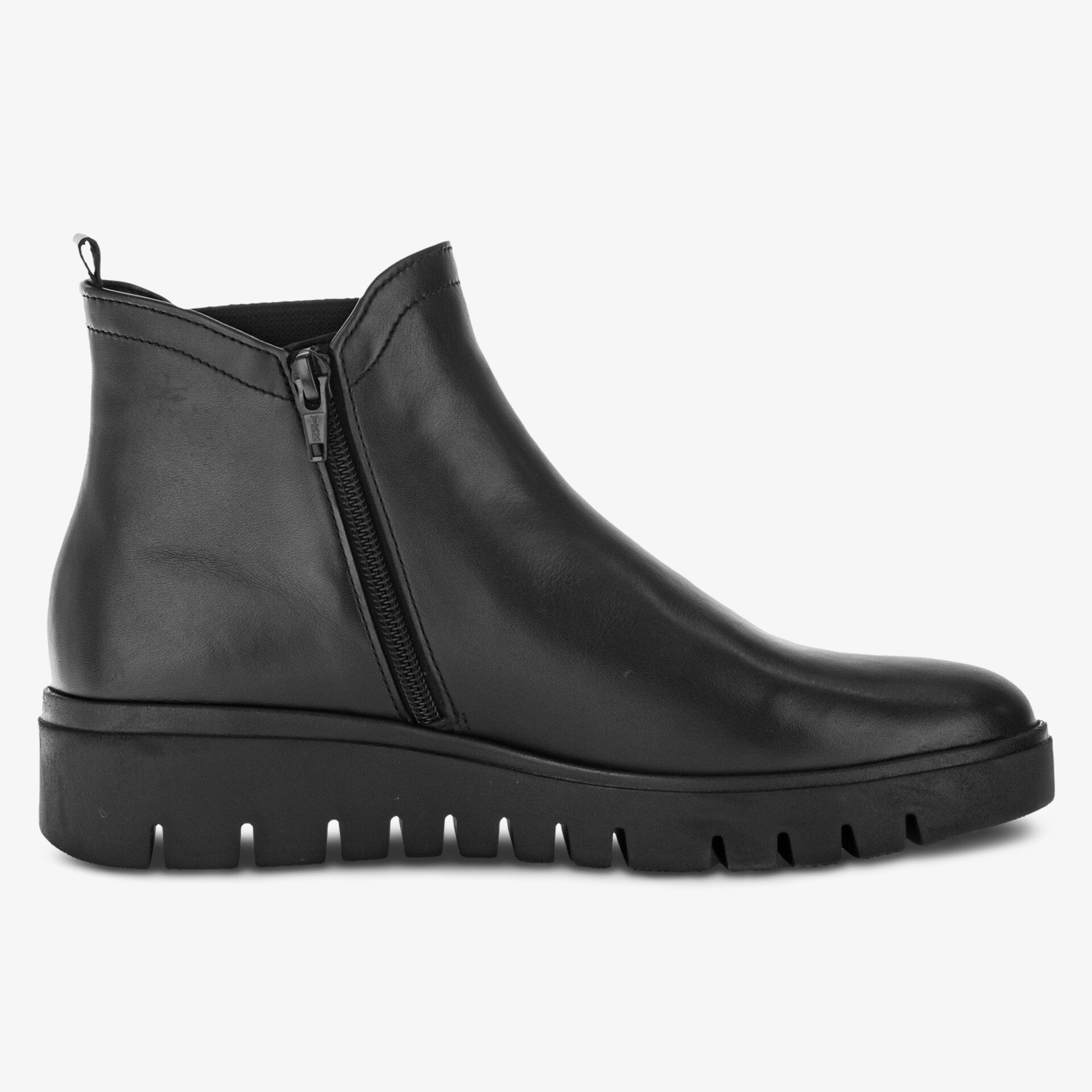 Gabor comfort Damen Stiefeletten schwarz