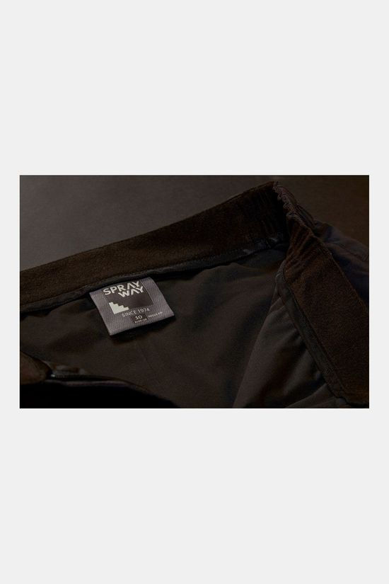 Sprayway Sprayway All Day W Rainpant Short Dames