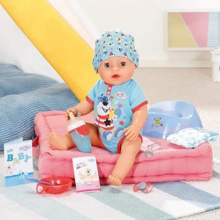 BABY born® Magic Boy 43cm