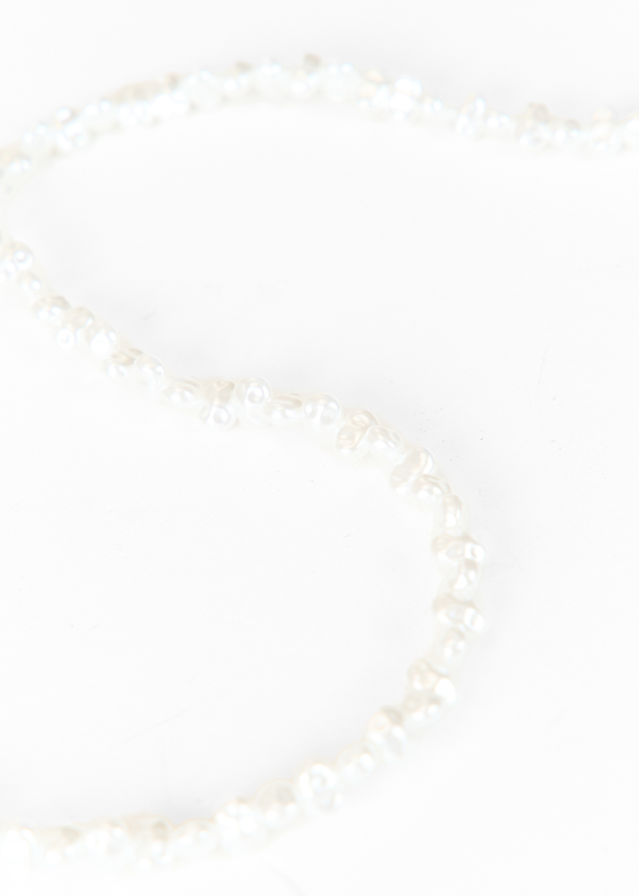 Bowie ketting goud
