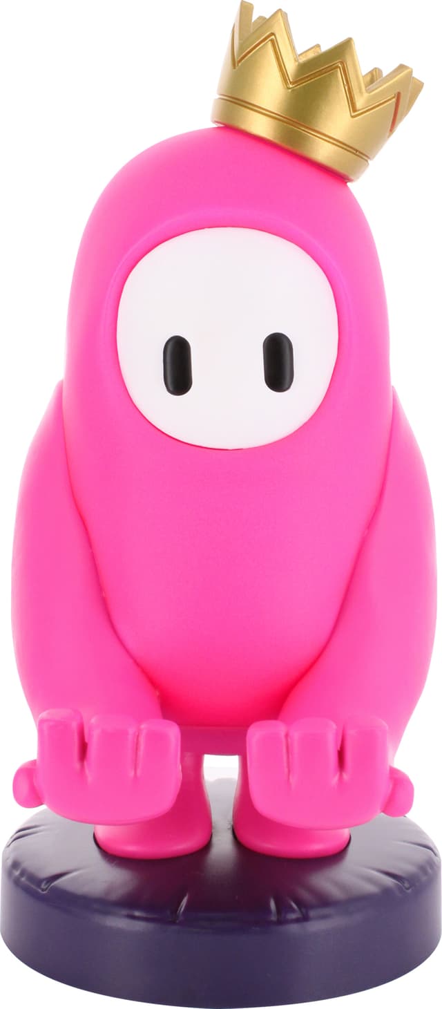 Cable Guys smartphone/controller-holderfigur (Fall Guys)